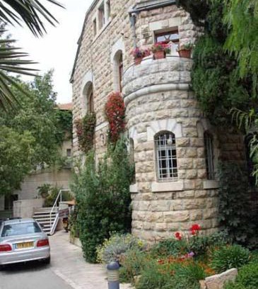 Emek Refaim Apartment | LEGATIA in the German Colony