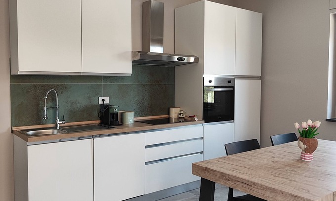 Guardavalle Marina Apartment | LEGO BLUE Apart: Quadruple, 400m from the Sea - SlowTravel, Nature, SmartWorking