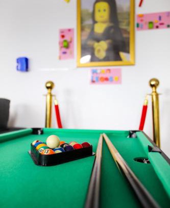 Chanteloup-en-Brie Apartment | Lego Party Time - Disney à 2 pas