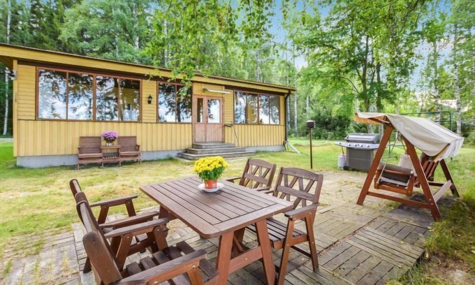 Hankasalmi House | Lehtoranta by Interhome