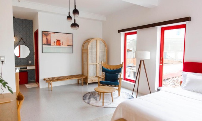 Bui Thi Xuan House | Leiden Homestay&Cafe'