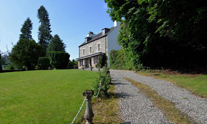 Killin House | Leirsinn Mhor