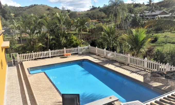 Itaoca House | Leisure and Rest for any day