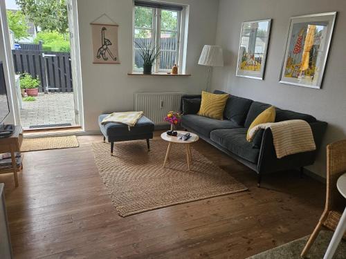 Thurø By Apartment | Lejlighed A med dejlig gårdhave på Thurø Kæledyr er IKKE gratis og skal tilføjes