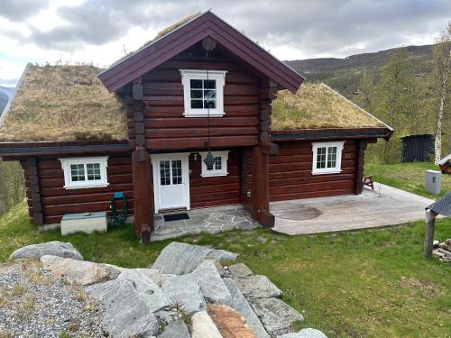 Tyinkrysset House | Lekker tømmerhytte