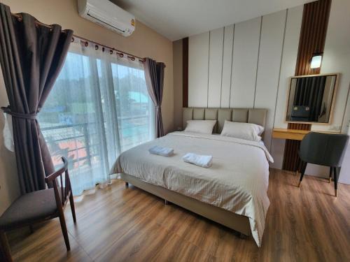 Khao Yoi Apartment | LeMae Residence เลอเม เรสซิเดนซ์ อำเภอเขาย้อย เพชรบุรี