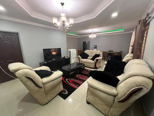 Solwezi Apartment | Lemajy Apartments - Flat 2