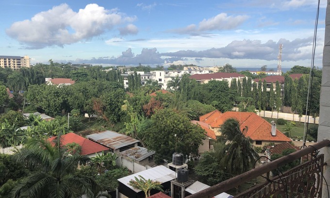 Masaki Apartment | Lemon tree apartment