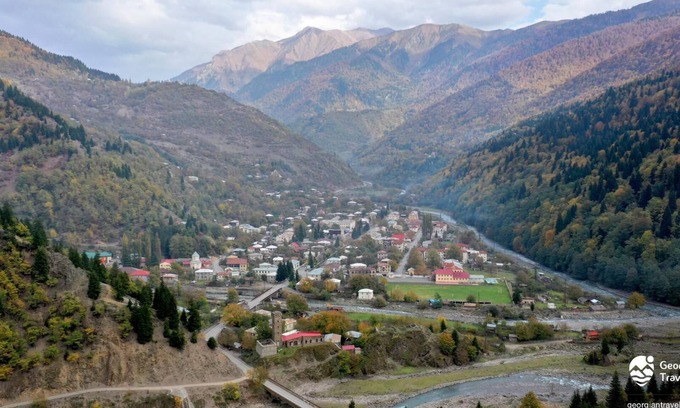 Lentekhi House | Lentekhi Autumn Fest !