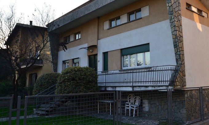 Dervio House | Leo's house - house with two apartments 100 meters from the lake