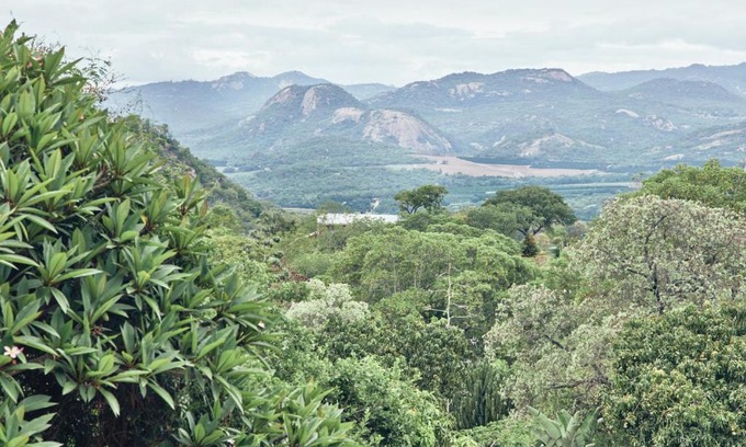 Nelspruit House | Leopard Tree Retreat