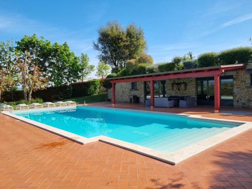 Puliciano Villa | Leopoldina L'Orto