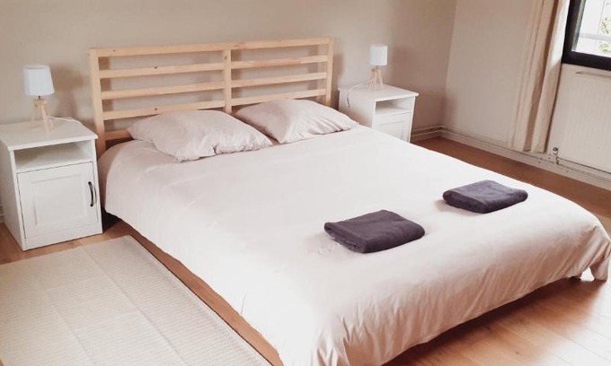 Giverny Apartment | Les 3 Mésanges