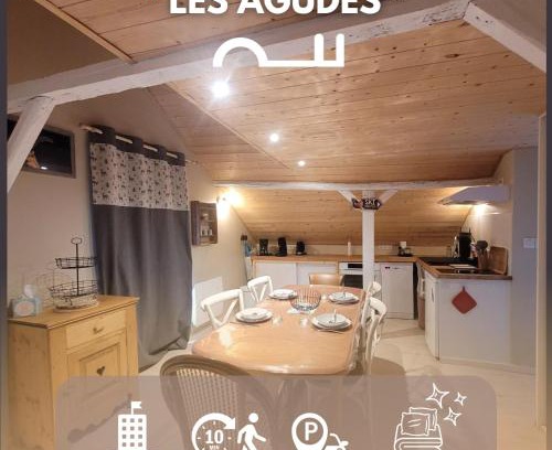 Cauterets Apartment | LES AGUDES Télécabine 10min à pied