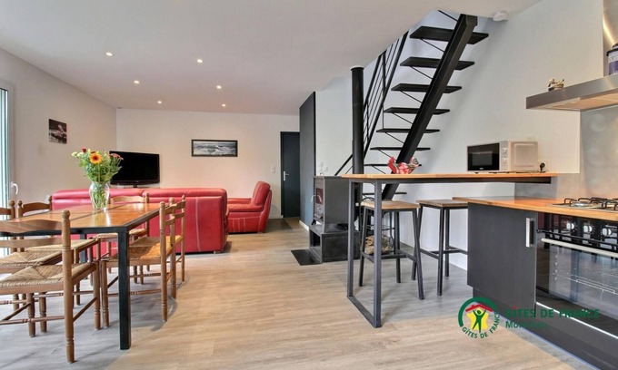 Plougoumelen House | Les Althéa - Plougoumelen