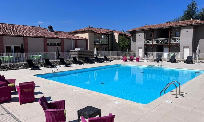 Negrepelisse Apartment | Les bords de l'Aveyron