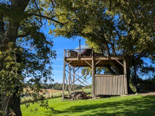 Margouet-Meymes Bed & Breakfast | les bulles perchées de lartigue