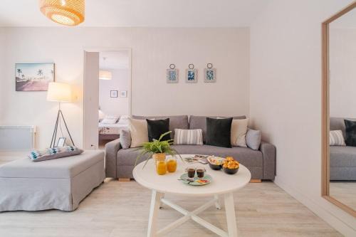 Lafourguette Apartment | Les Capitouls - avec entrée autonome, clim neuve, jardin, parking privé & sa piscine ! -