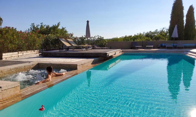 Vogue House | Les Carriers "maison d'hôtes"