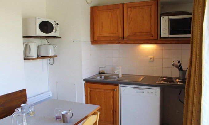 Saint-Etienne-en-Devoluy Apartment | Les Chalets de SuperD Chardon Bleu - Appartement 2 pièces 4 personnes (CB44) in Le Dévoluy