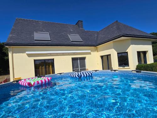 Callac House | Les chambres de la Vallée Cachée