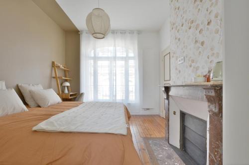 Saint-Acheul Bed & Breakfast | Les Chambres du 32