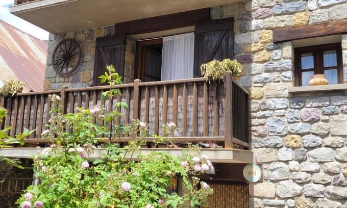 Saint-Dalmas House | Les Chardons - VALDEBLORE