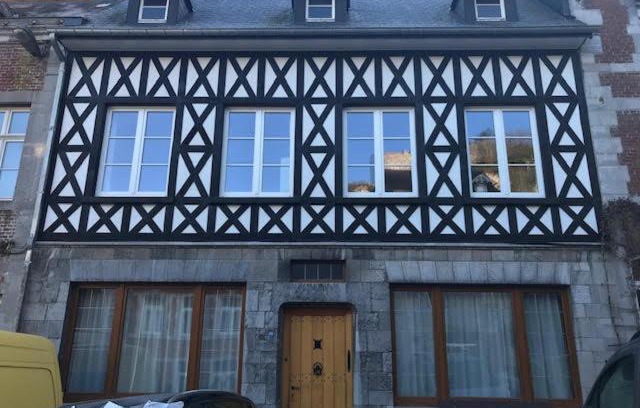 Bouvignes-sur-Meuse House | Les colombages