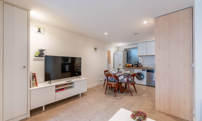 Argenteuil House | Les Coteaux 1 - Proche de Paris CDG