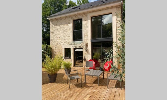 Courtivron House | Les Dépendances