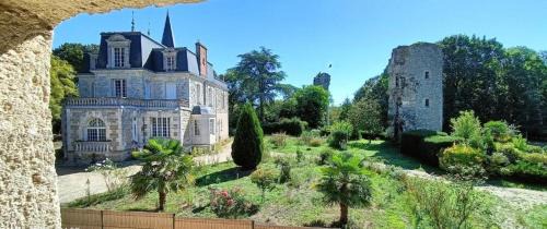 La Garnache Bed & Breakfast | LES DOUCEURS DU LOGIS