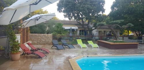 Quissac House | Les Gîtes de l'Arbousier