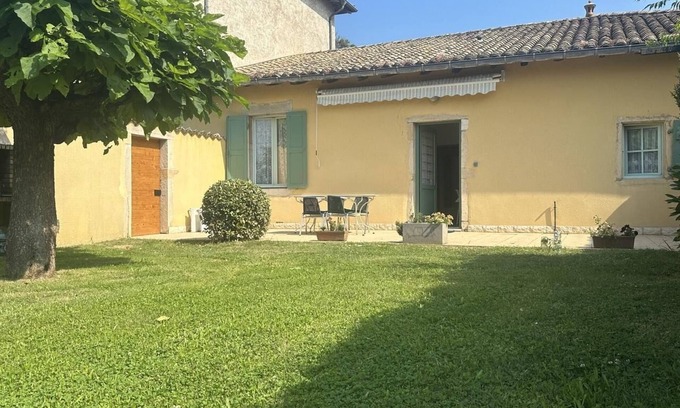 Cormoranche-sur-Saone House | Les Gavillons - CORMORANCHE-SUR-SAONE