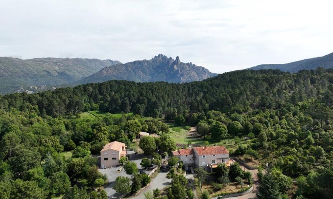 Zonza Bed & Breakfast | Les Hauts de Cavanello