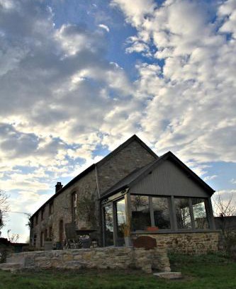 Maillen House | Les Hauts de Crupet