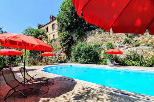 Domme Bed & Breakfast | Les Hauts de Domme - Chambres d'hôtes