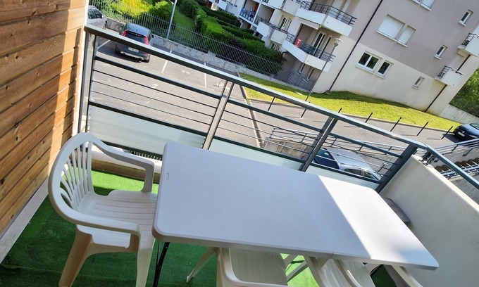 Metz-Tessy Apartment | Les Ilettes