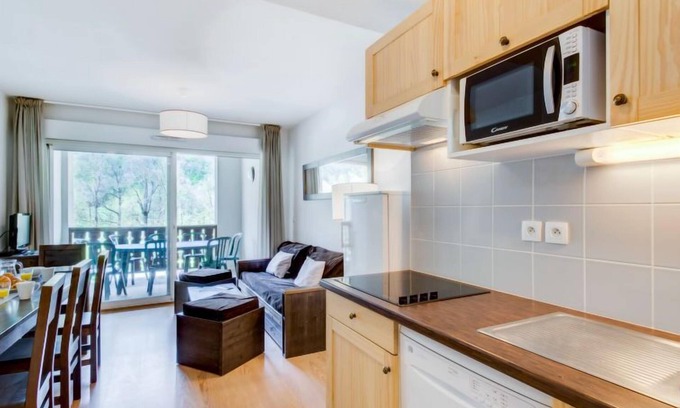 Peyragudes Apartment | Les Jardins de Balnéa by Interhome