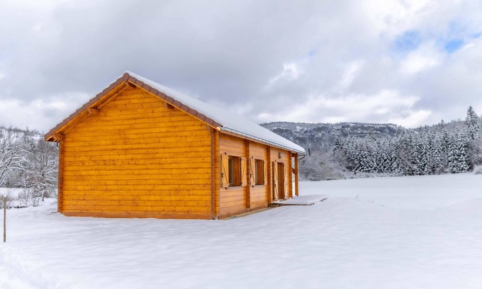 Bonlieu Ski Chalet | Les Jardins du Herisson 4