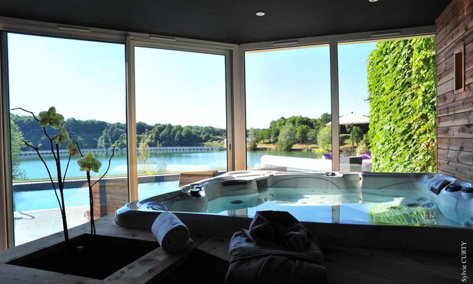 Trizay Hotel | Les Jardins du Lac, The Originals Relais (Relais du Silence)