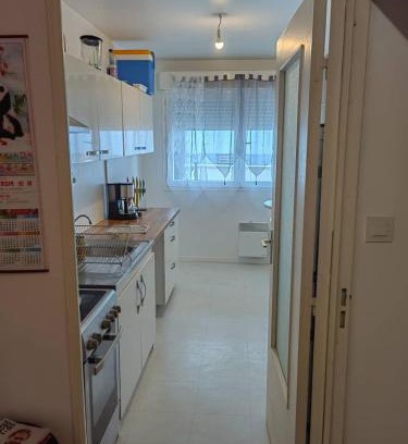 Chantepie Apartment | Les Lilas