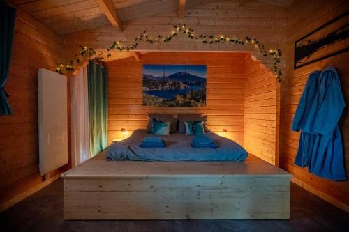 Chorges Cabin | Les Lodges de la Valière