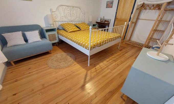 Tuchan Bed & Breakfast | Les maisons de Gaïa Chambre d'hôte