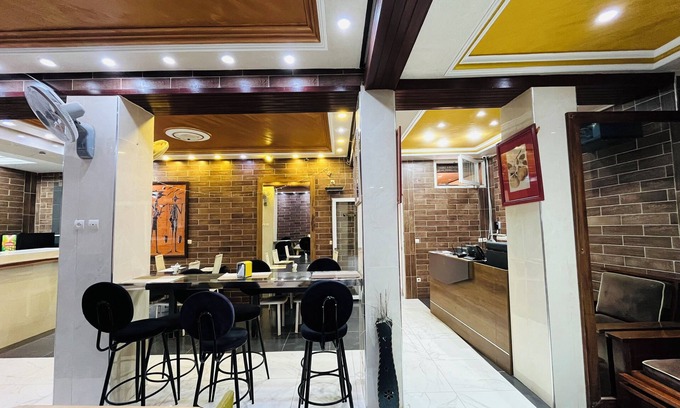 Ouakam Hotel | Les Mamelles Dakar Hotel