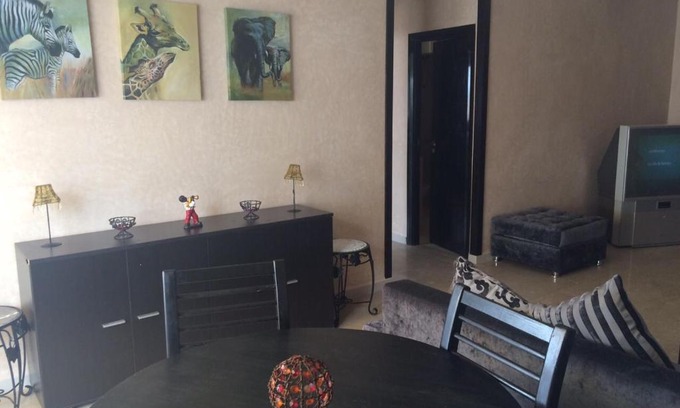 Soualem Trifiya Apartment | Les perles de tamaris