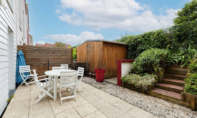 Ifs House | Les Rochambelles - Maison avec terrasse