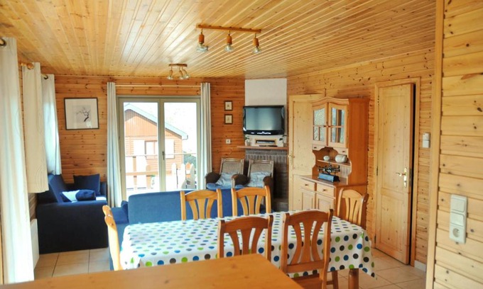 La Roche-en-Ardenne House | Les Rochettes Vénus 2