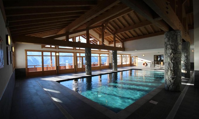 Bisanne 1500 Apartment | Les Saisies Bisanne