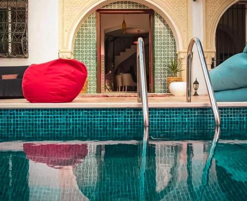 Sqanes House | les sons du jardin