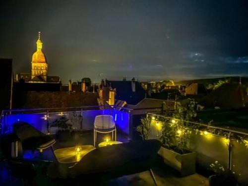 Beaune City Centre Apartment | Les Terrasses de Notre Dame